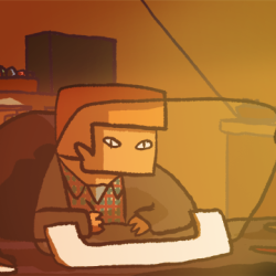 logo Ronald Grandpey