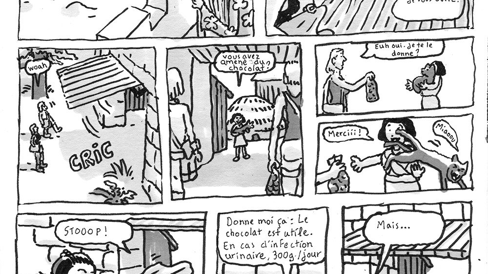 Elizabeth Holleville