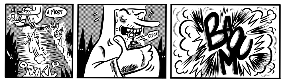  Chanic - Reboot Paradoxpage 18