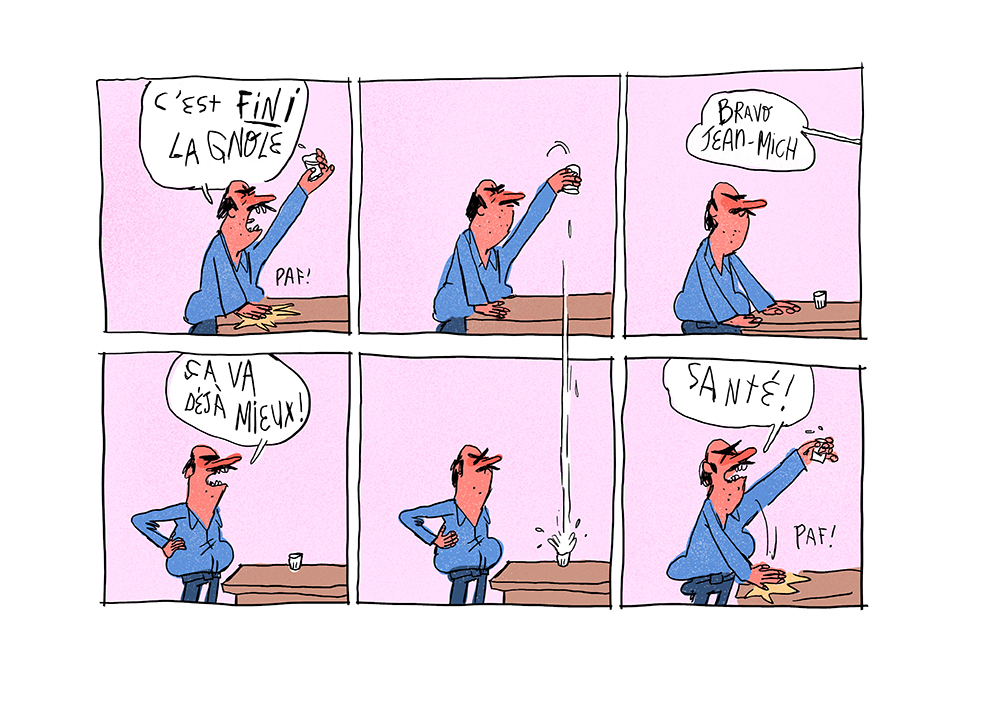  Oburie - JEAN MICHEL TOURTEpage 5