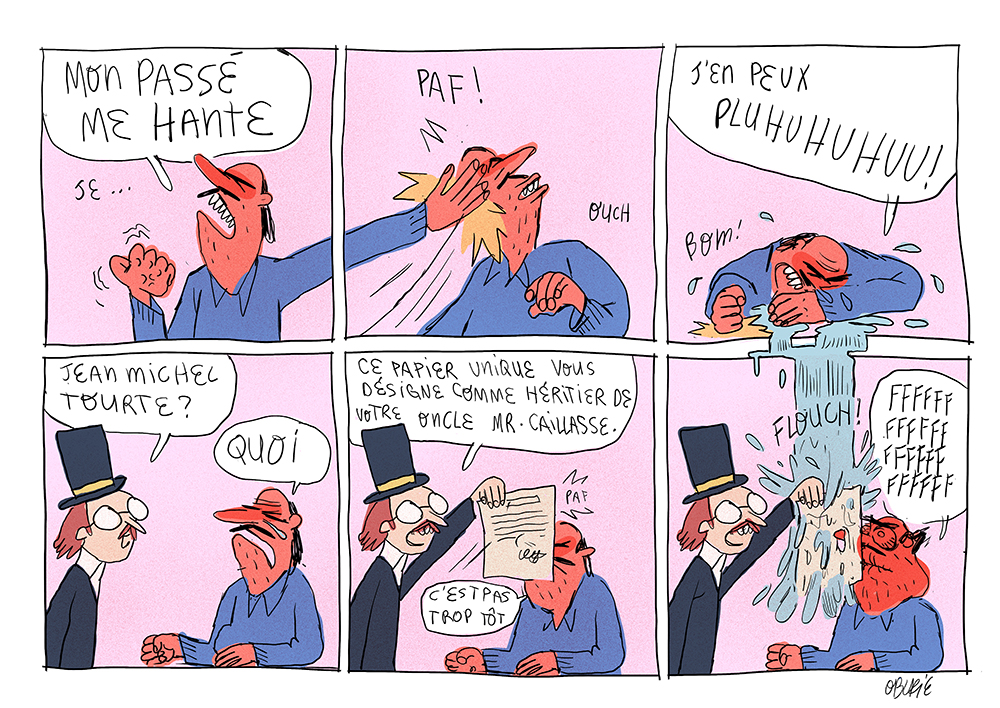  Oburie - JEAN MICHEL TOURTEpage 1