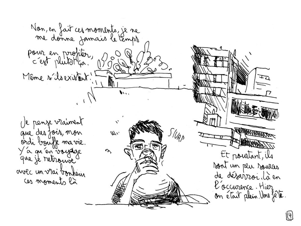 Aniss El Hamouri - Le creux de la vaguepage 5