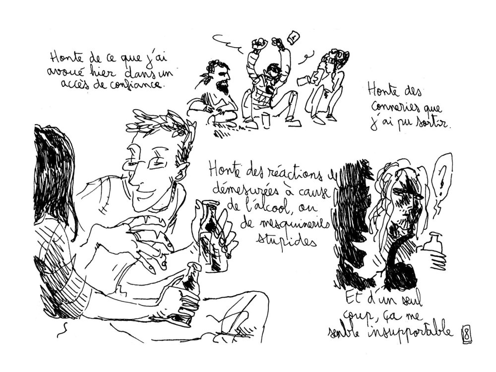 Aniss El Hamouri - Le creux de la vaguepage 9