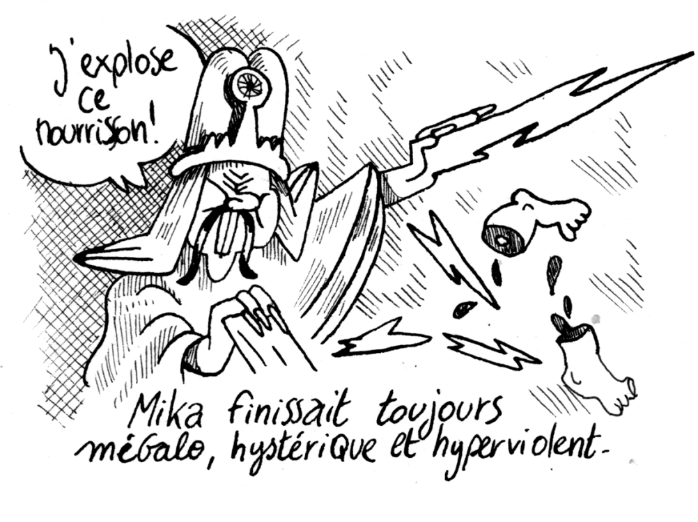  Cigish - 1-Cigish et le sacrilègepage 81