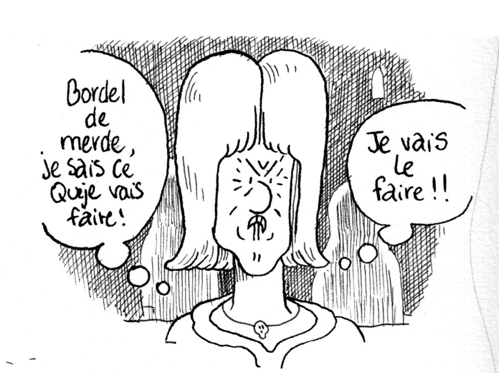  Cigish - 1-Cigish et le sacrilègepage 86