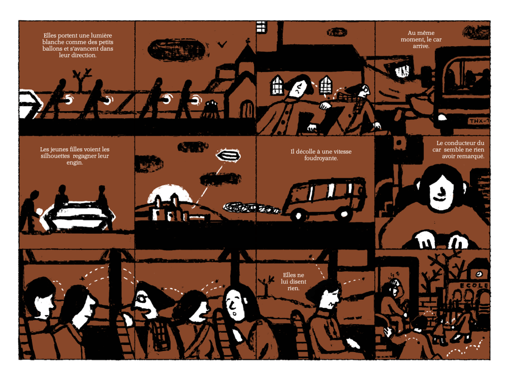 Gaspard Ryelandt  - Lumières dans la nuitpage 11