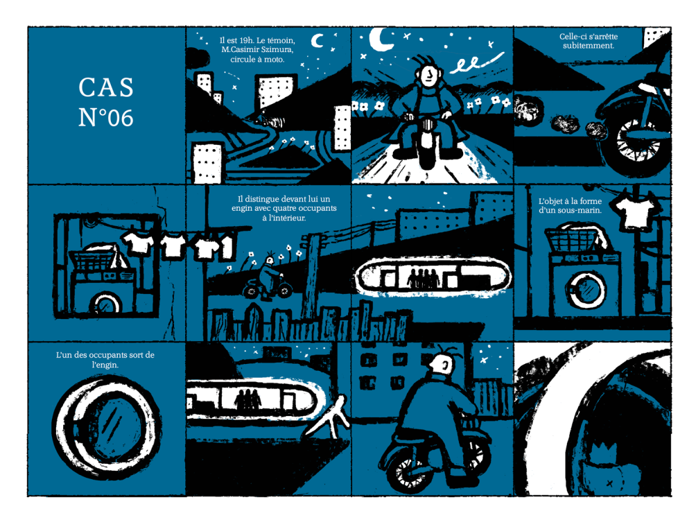 Gaspard Ryelandt  - Lumières dans la nuitpage 2