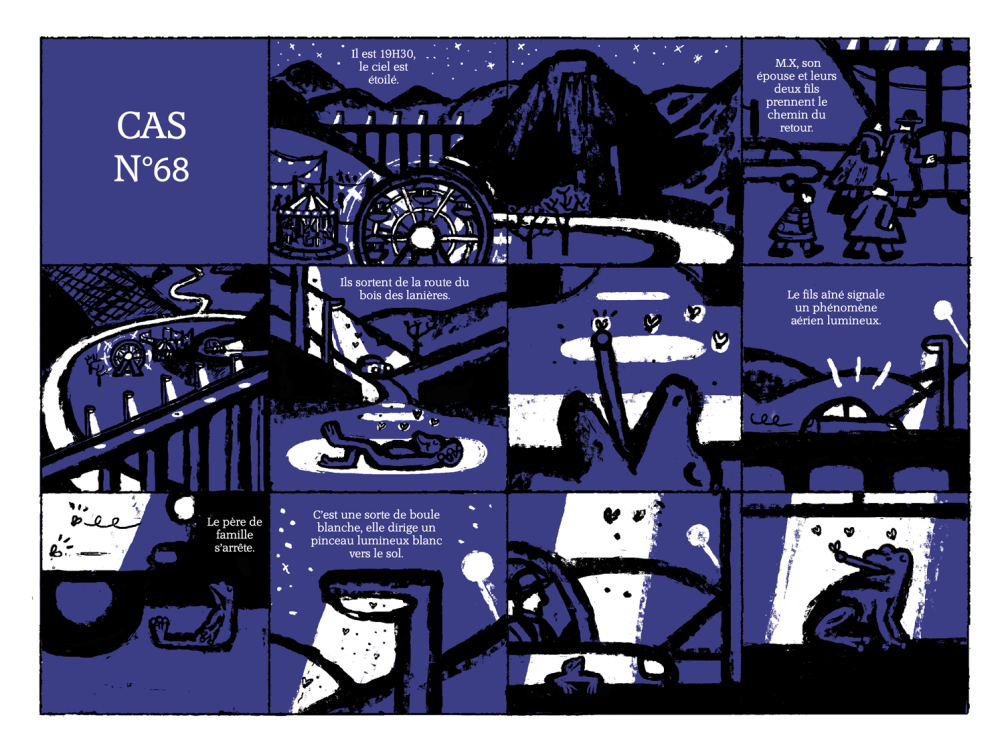 Gaspard Ryelandt  - Lumières dans la nuitpage 12