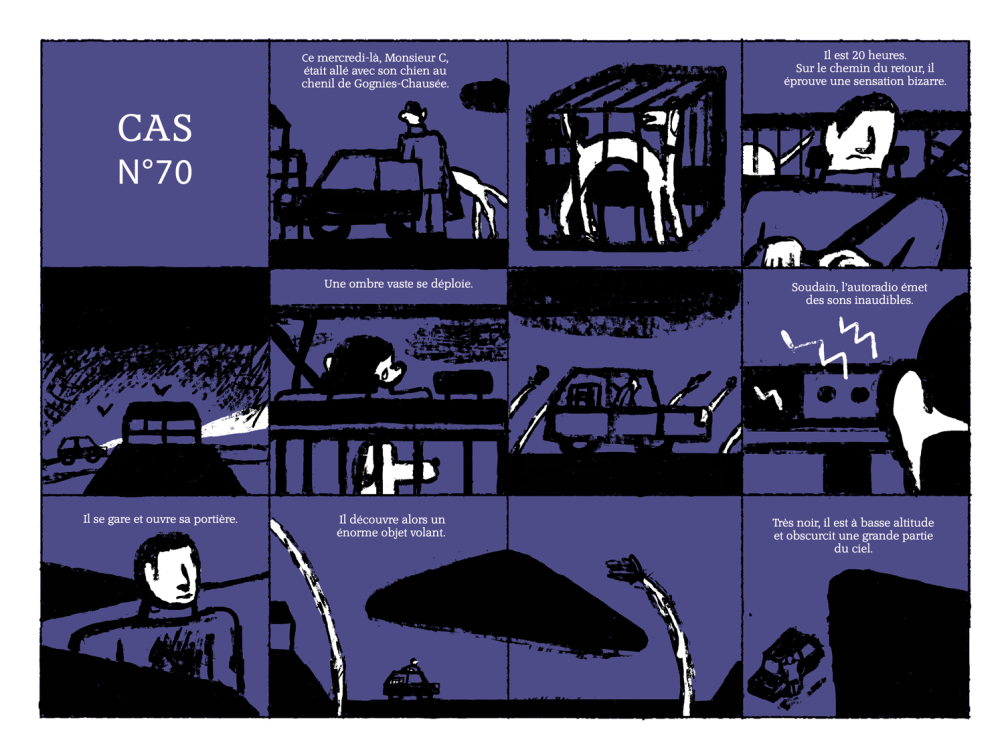 Gaspard Ryelandt  - Lumières dans la nuitpage 8