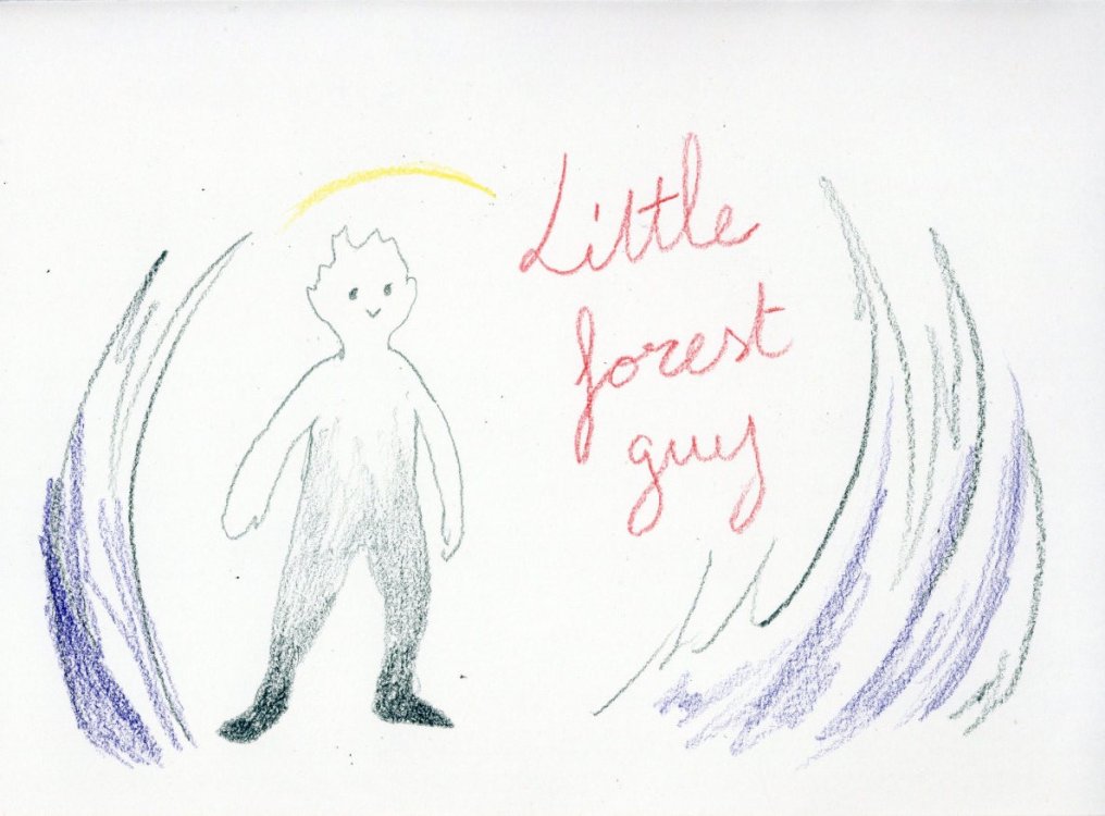  Silicium - Little forest guypage 1