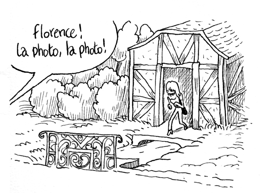  Cigish - 1-Cigish et le sacrilègepage 132