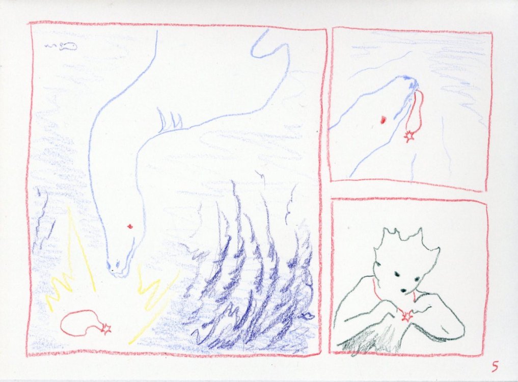  Silicium - Little forest guypage 6