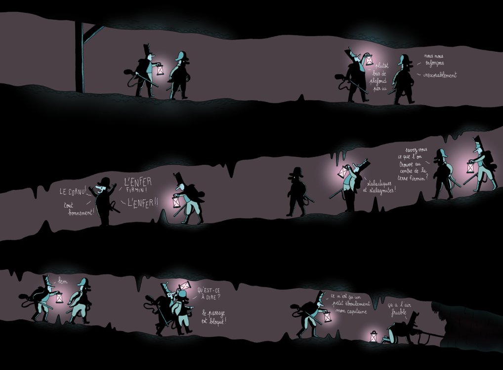 Clément Paurd - La Traverséepage 31