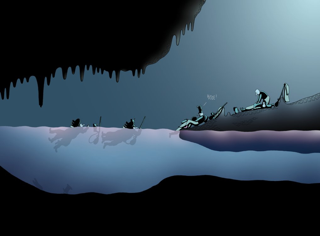 Clément Paurd - La Traverséepage 40