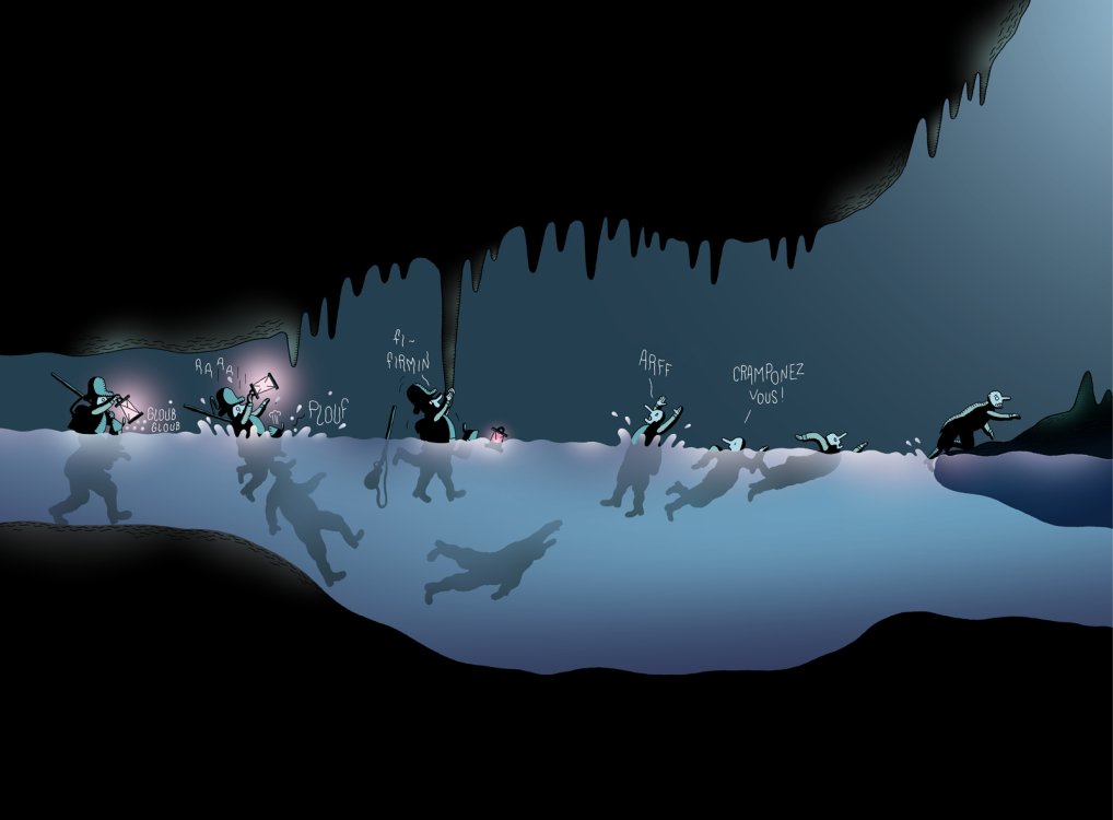 Clément Paurd - La Traverséepage 38