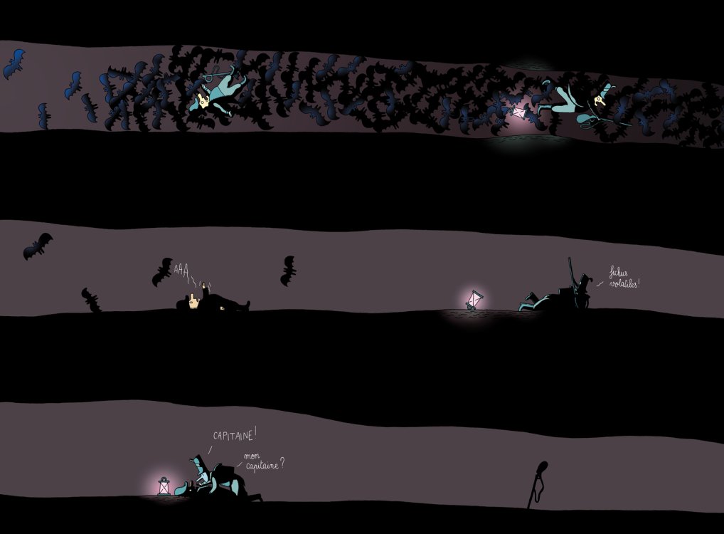 Clément Paurd - La Traverséepage 32