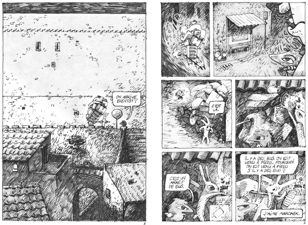 Olivia Faliph - Il y a un rhinocéros dans la chambrepage 2