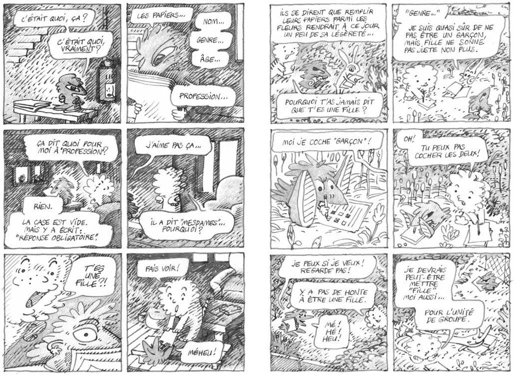 Olivia Faliph - Il y a un rhinocéros dans la chambrepage 15