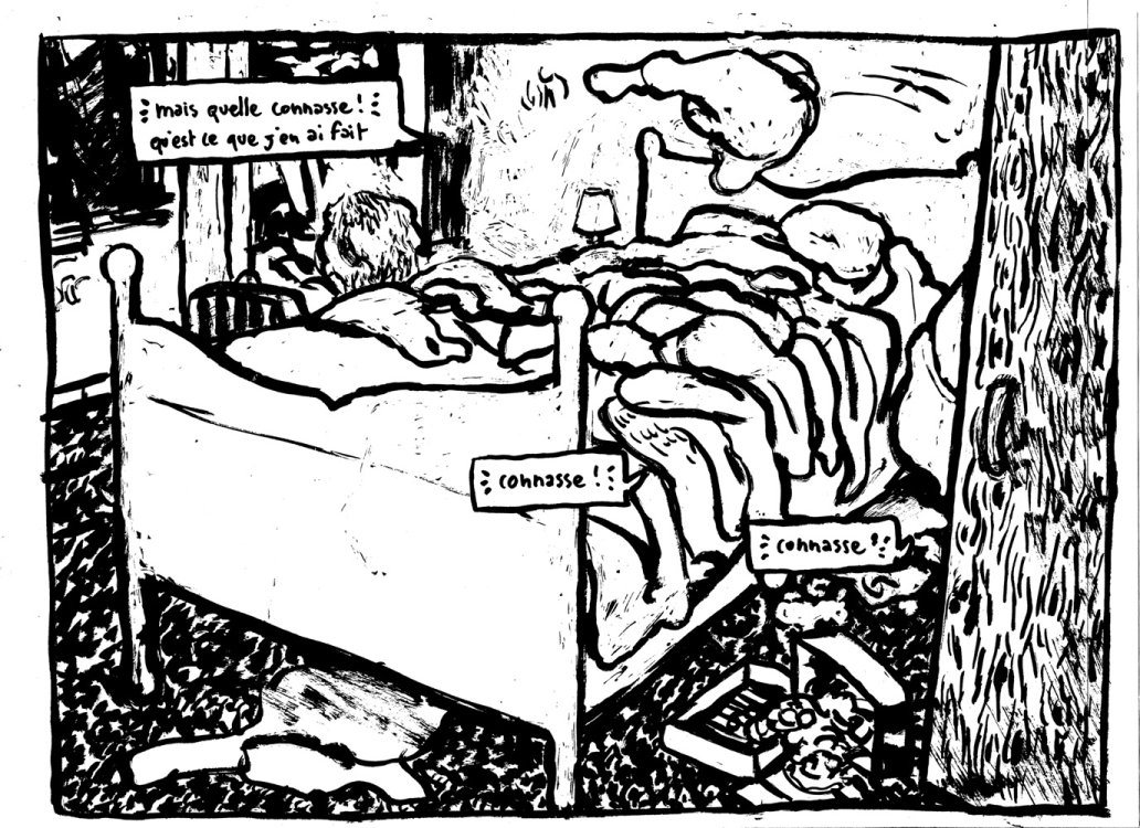                                                                                                 valfret - Et plus tu désires une chose, et plus de toi s'éloigne cette chosepage 37