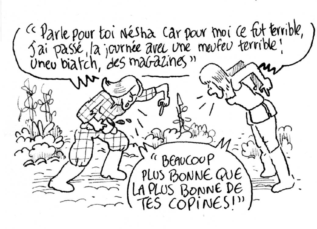  Cigish - 1-Cigish et le sacrilègepage 19