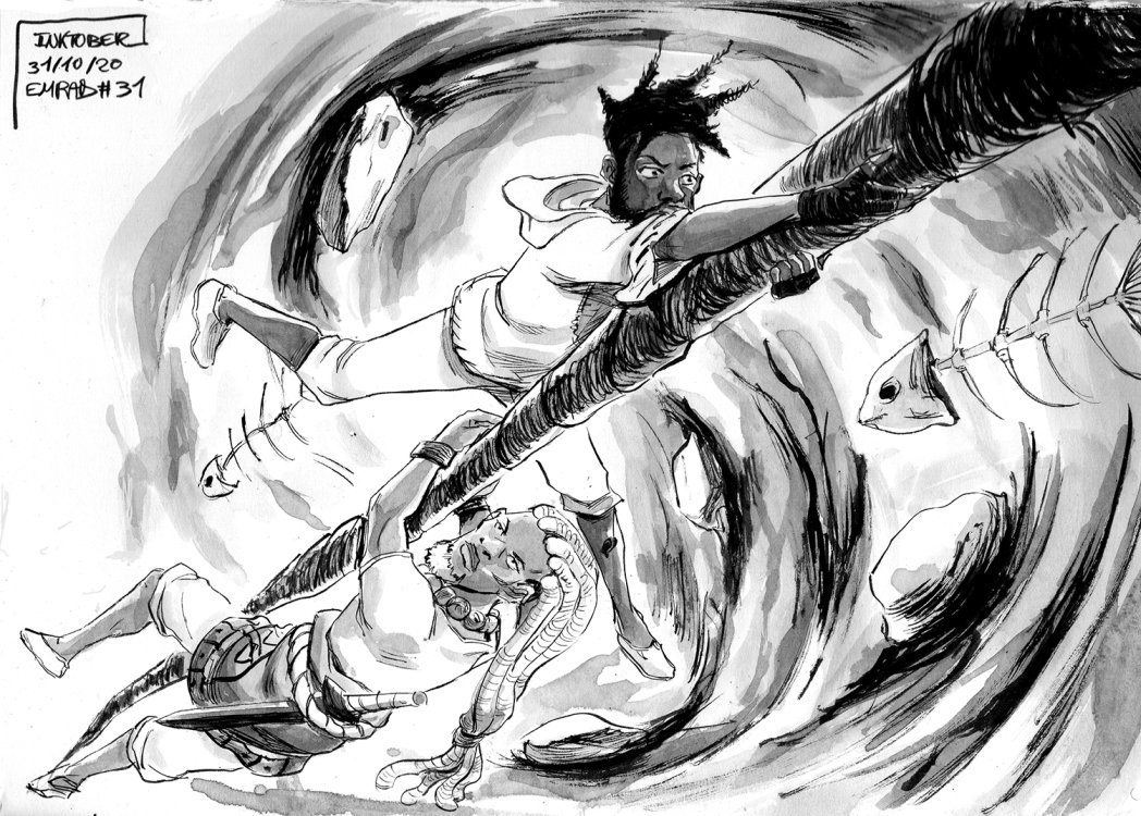  Emrad - Inktober 2020page 31