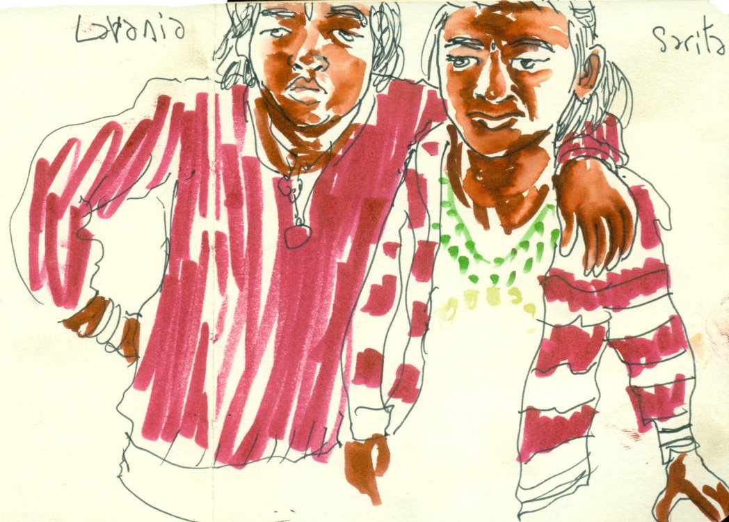 Louis Theillier - Dalits !page 11