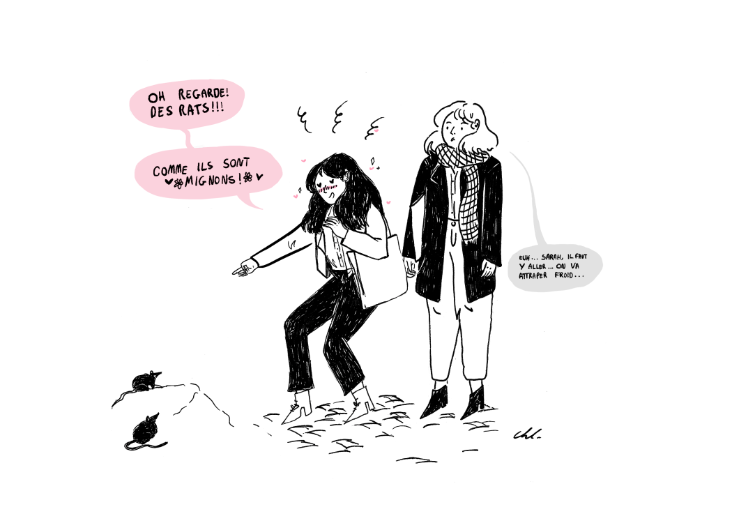 Chloé Cavalier - perspective cavalièrepage 2