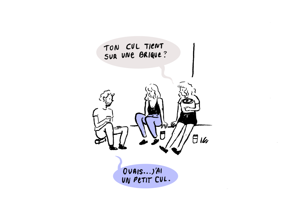 Chloé Cavalier - perspective cavalièrepage 19