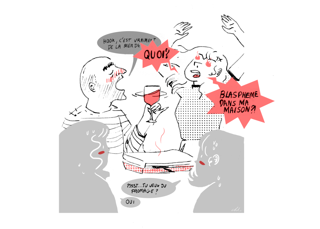 Chloé Cavalier - perspective cavalièrepage 9