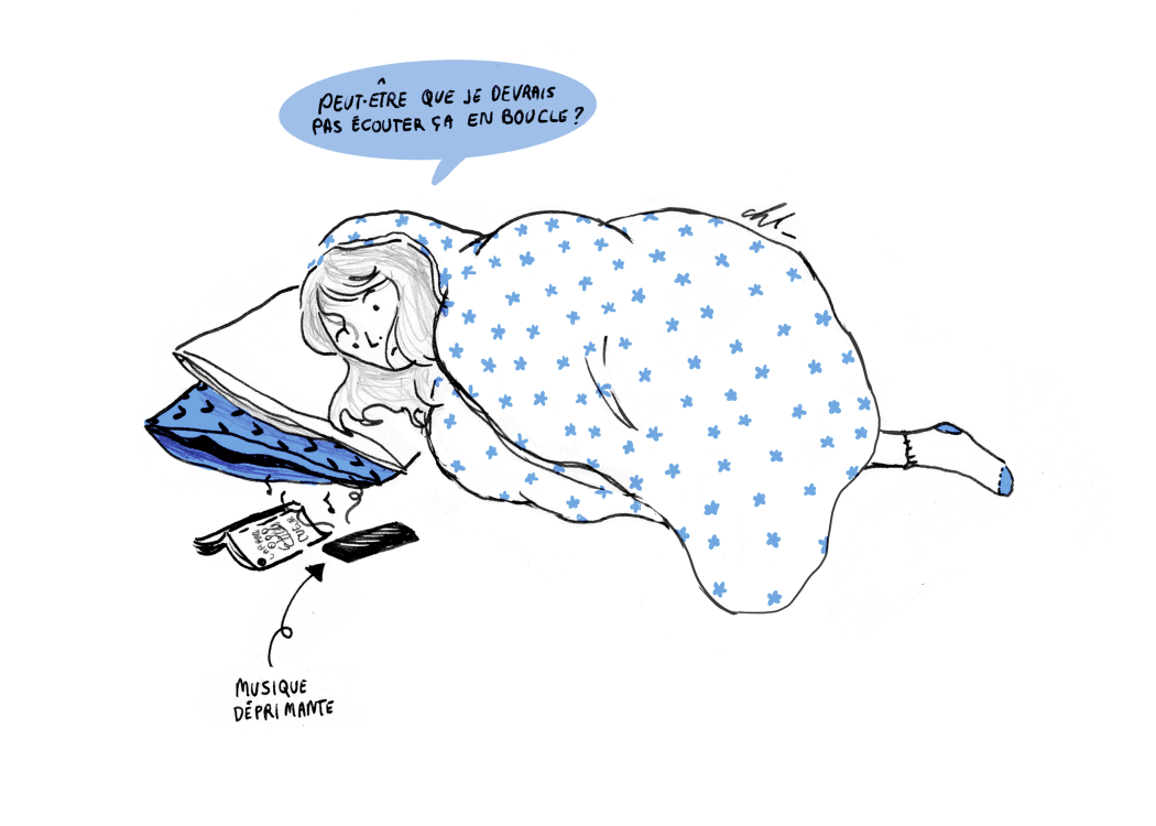 Chloé Cavalier - perspective cavalièrepage 5