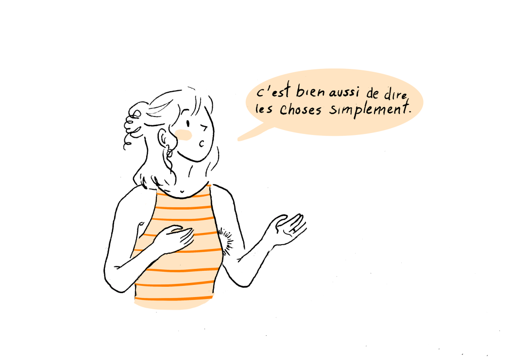 Chloé Cavalier - perspective cavalièrepage 18