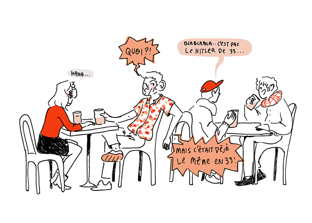 Chloé Cavalier - perspective cavalièrepage 25