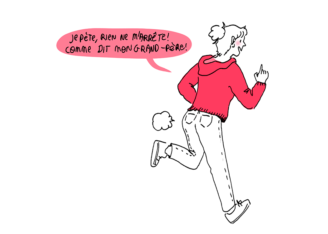 Chloé Cavalier - perspective cavalièrepage 33