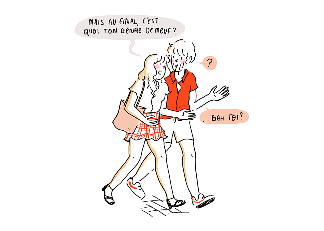 Chloé Cavalier - perspective cavalièrepage 35