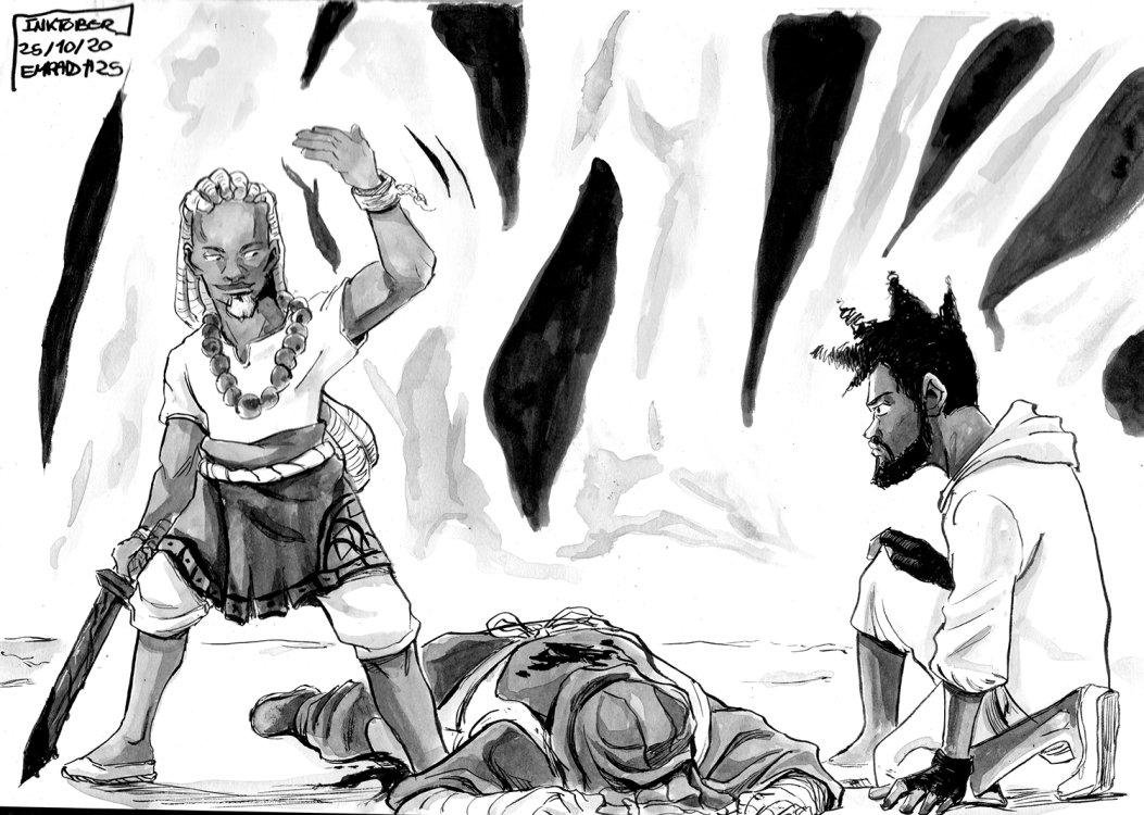  Emrad - Inktober 2020page 25