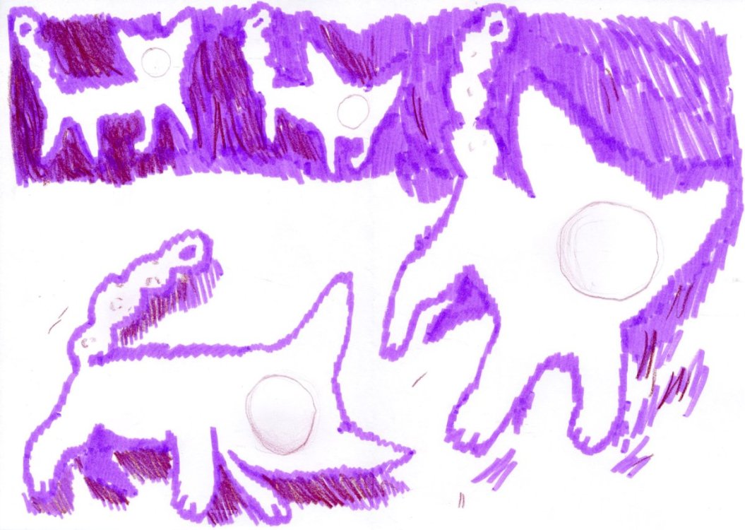 Yanéva  Desbouiges  - (⁠ ;⁠ŏ⁠﹏⁠ŏ⁠) ヘ⁠（⁠。⁠□⁠°⁠）⁠ヘ→⁠(⁠°⁠ ⁠۝ ⁠°⁠)⁠ ┗(⁠｡⁠☬⁠０⁠☬⁠｡⁠)page 3