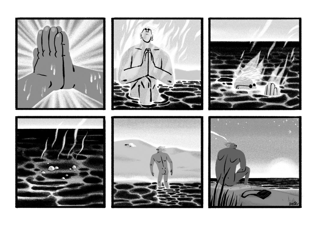 Darshan Fernando - Phœnixpage 2