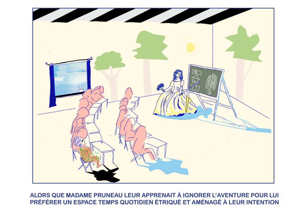 Louis Chalumeau - le Mystère Horizontalpage 10