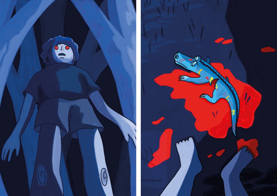  Reboucca - Coeur de Lézardpage 11