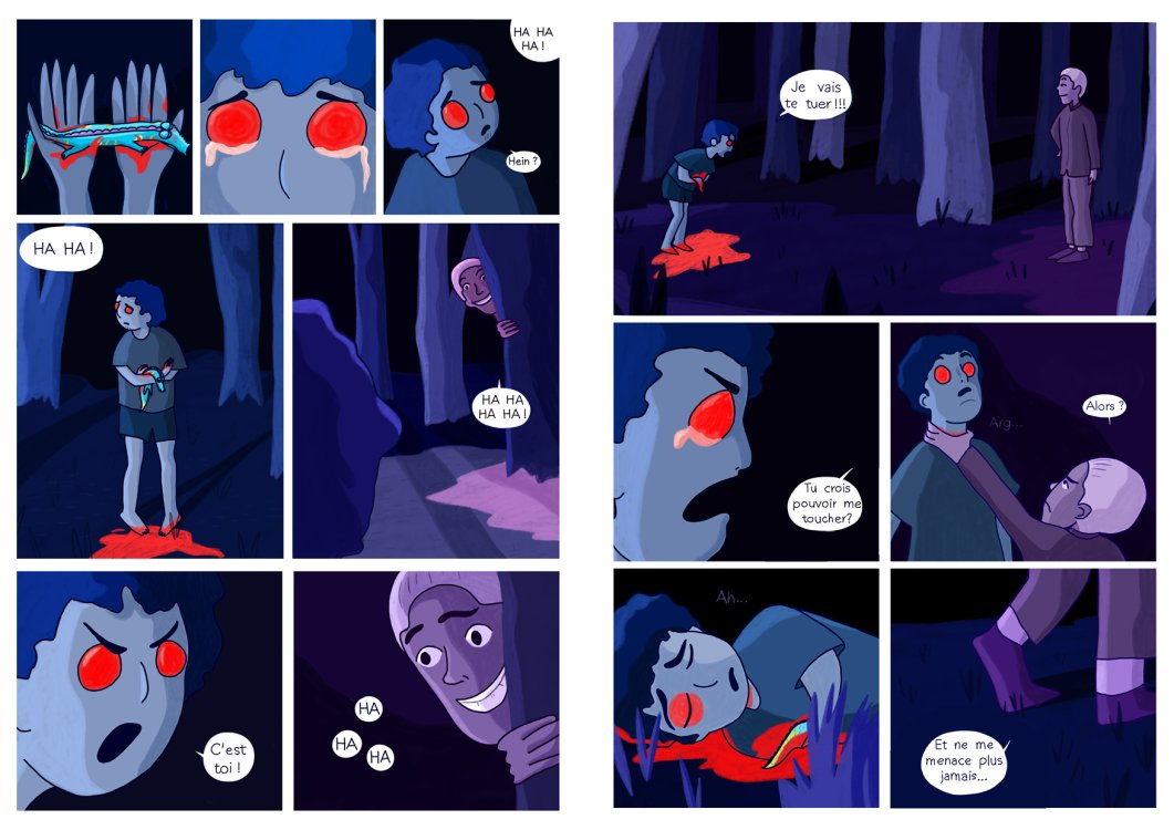  Reboucca - Coeur de Lézardpage 12