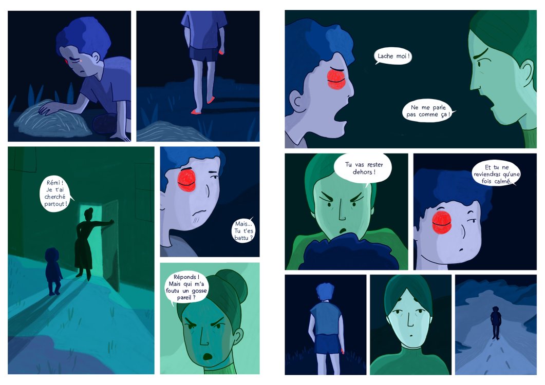  Reboucca - Coeur de Lézardpage 13