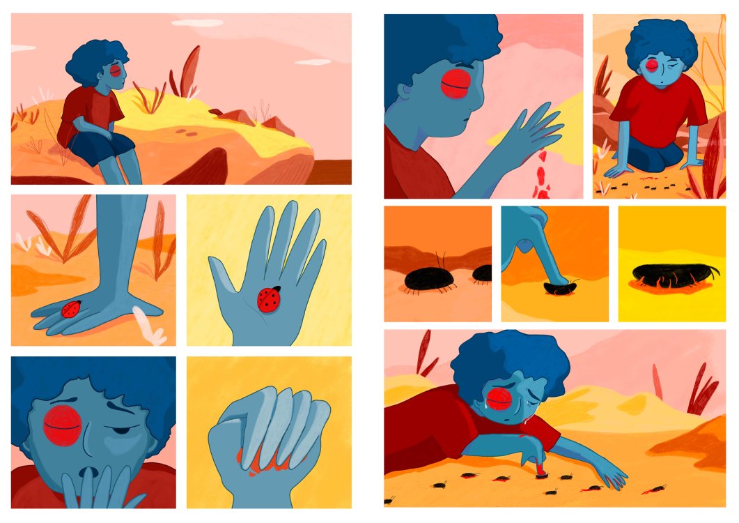  Reboucca - Coeur de Lézardpage 14