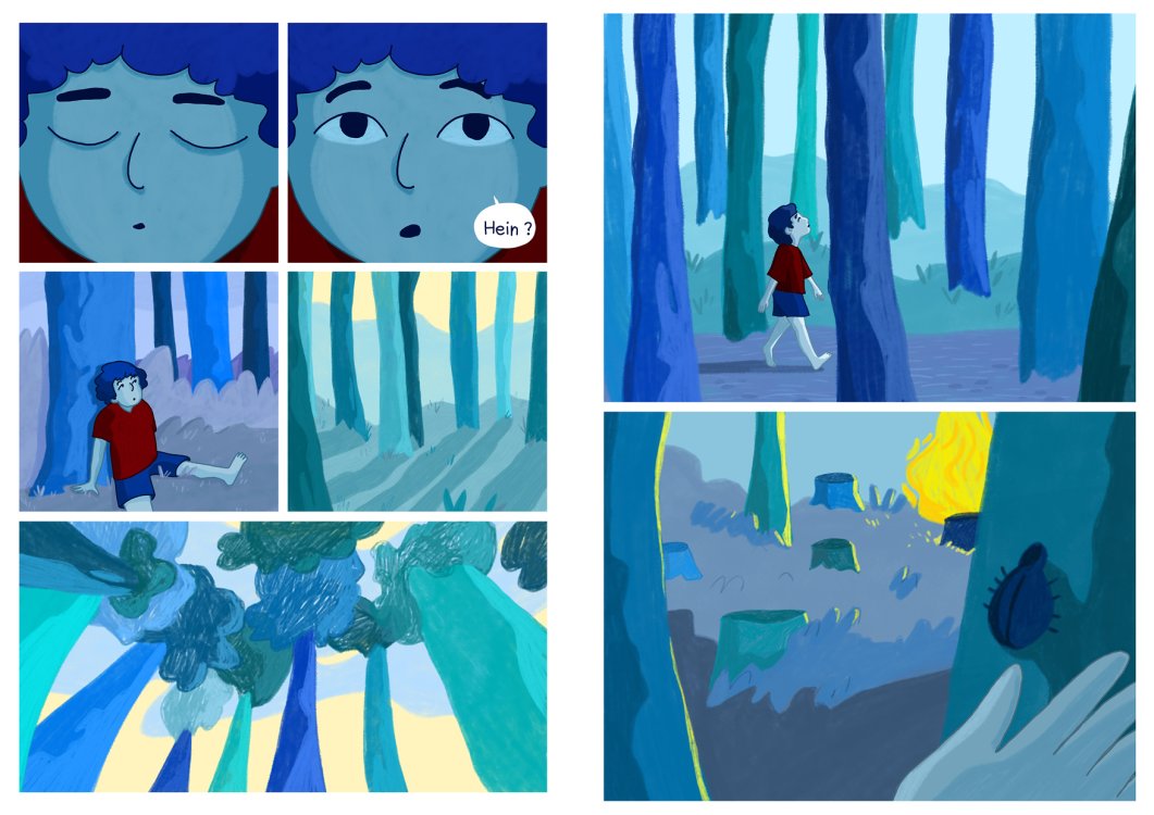  Reboucca - Coeur de Lézardpage 20