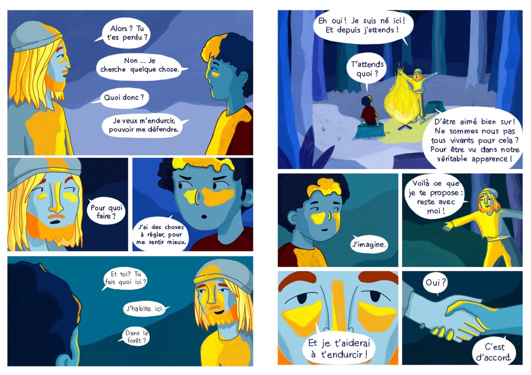  Reboucca - Coeur de Lézardpage 23