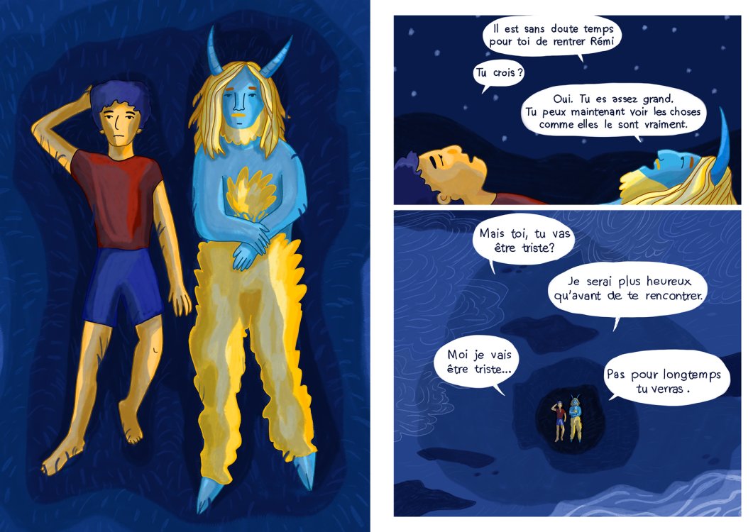  Reboucca - Coeur de Lézardpage 25