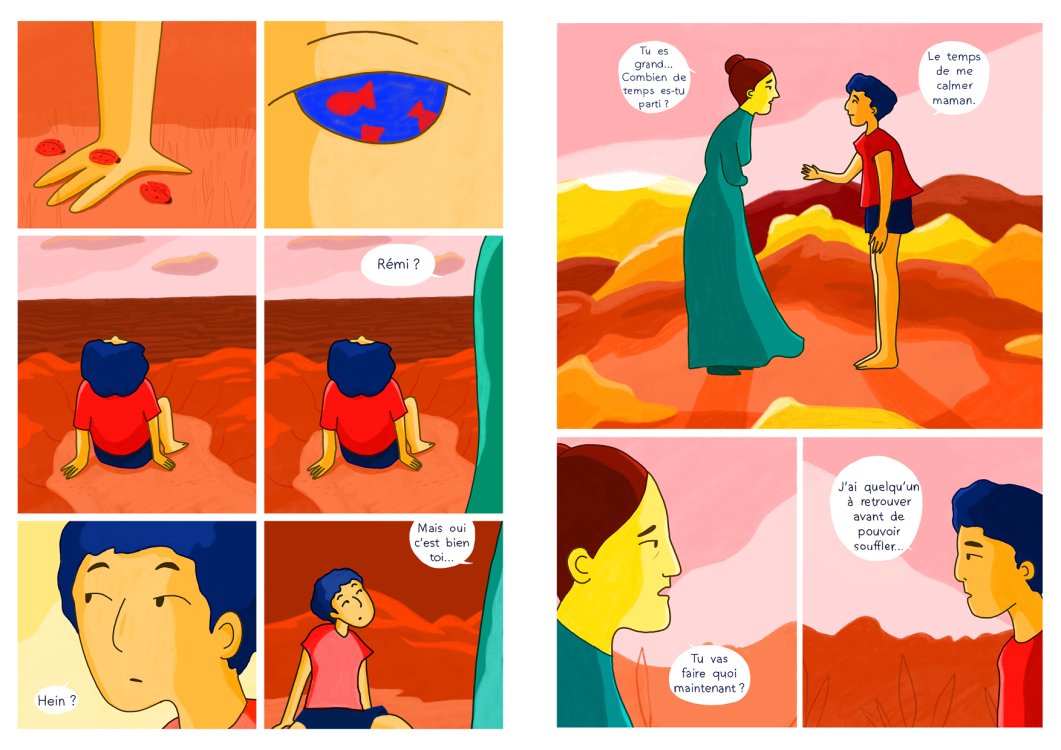  Reboucca - Coeur de Lézardpage 27