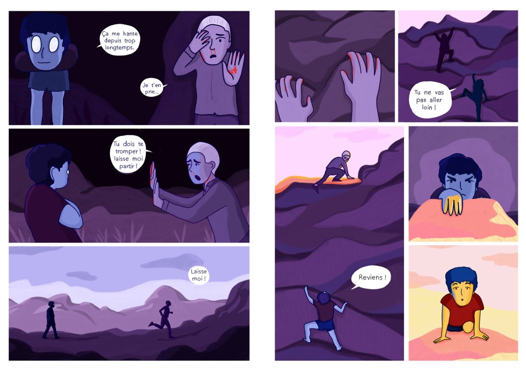  Reboucca - Coeur de Lézardpage 29