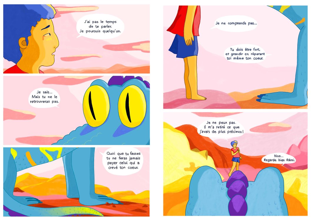  Reboucca - Coeur de Lézardpage 31