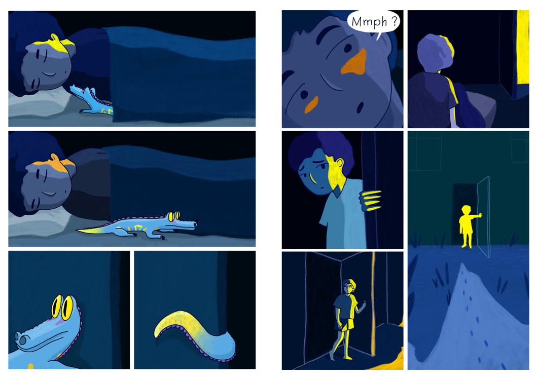  Reboucca - Coeur de Lézardpage 9