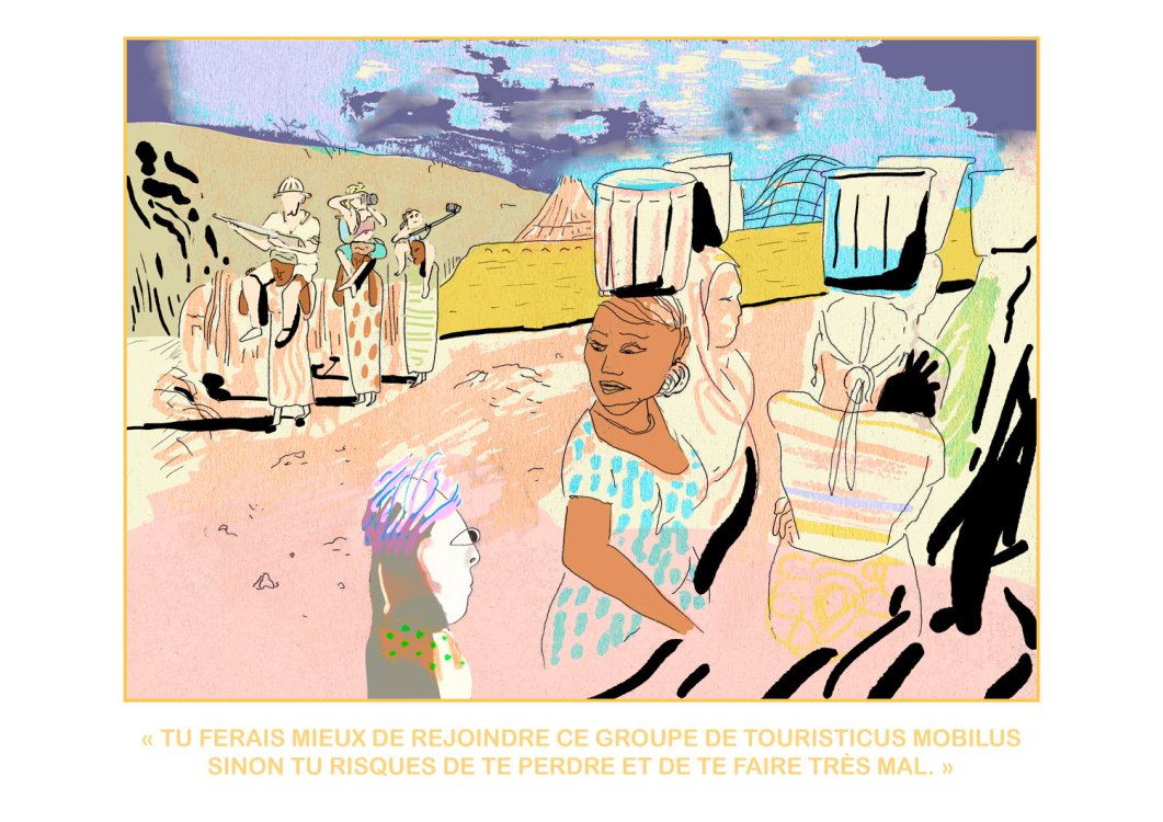 Louis Chalumeau - le Mystère Horizontalpage 21